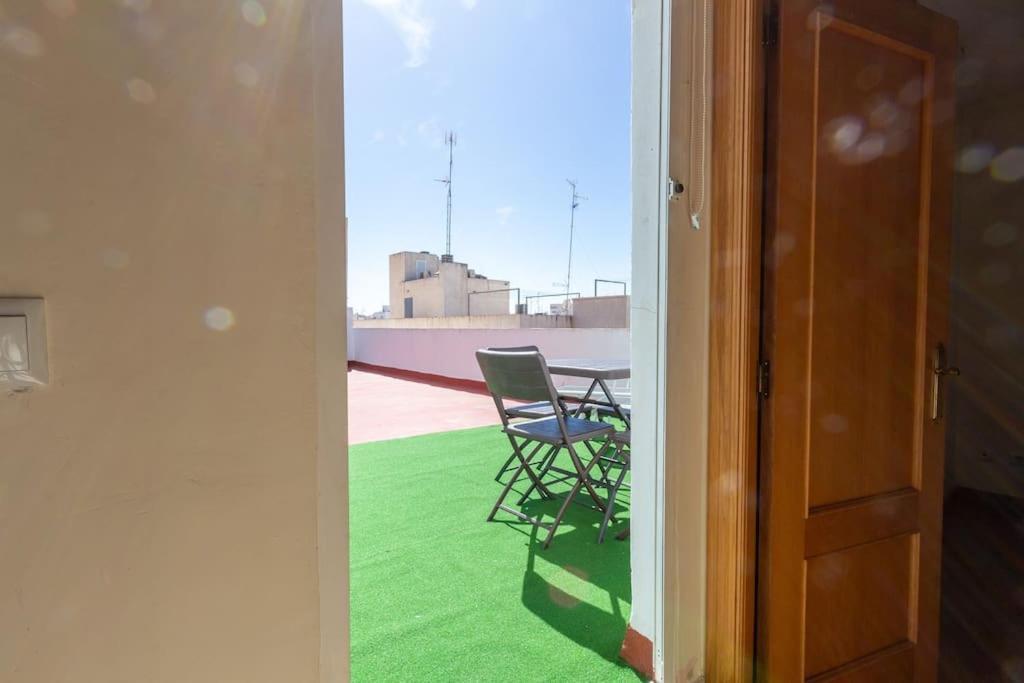 Apartamento Atico Duplex Santa Pola Exterior photo