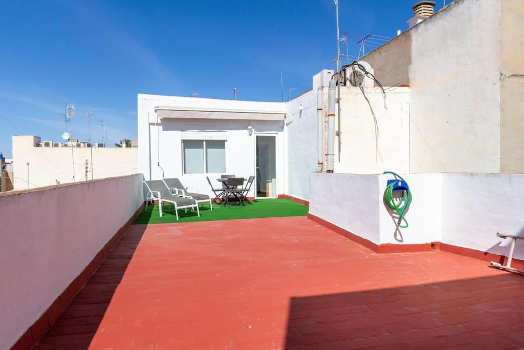 Apartamento Atico Duplex Santa Pola Exterior photo
