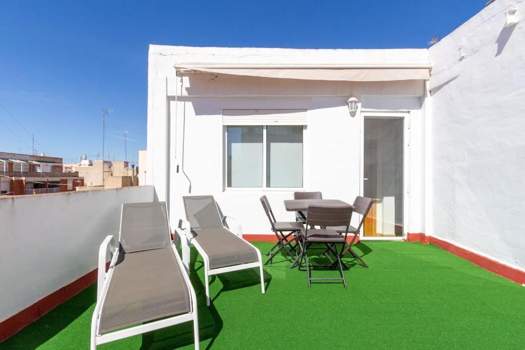 Apartamento Atico Duplex Santa Pola Exterior photo